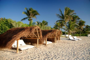 Гостиница Hotel Esencia  Чакалаль